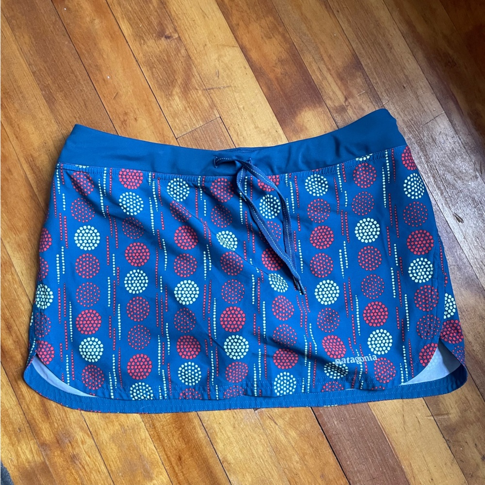Patagonia Skort